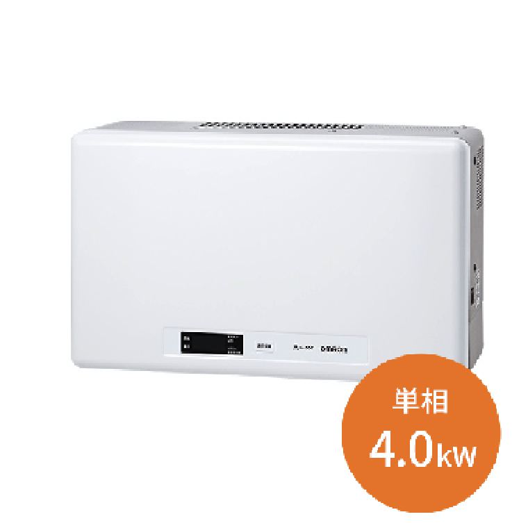 アルプスペイント / 【単相4.0kW】オムロン パワコン KPK-A40